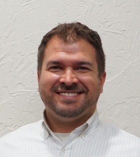 Staff member Derek Petroelje from 6f375b560fe8