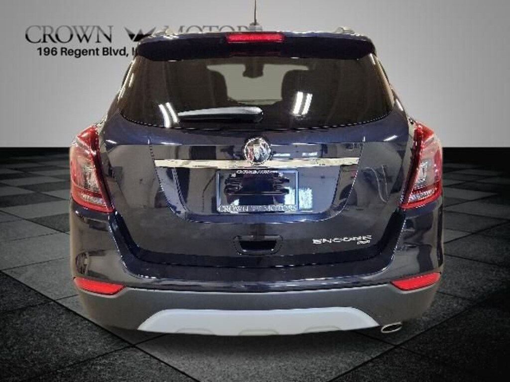 Used 2022 Buick Encore Preferred SUV