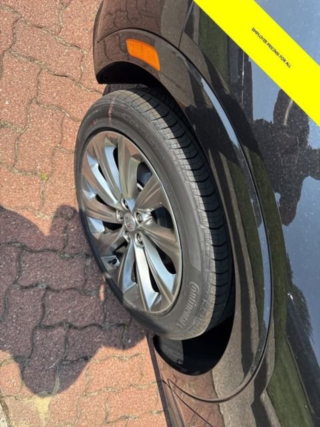 New 2025 Buick Envista Avenir SUV