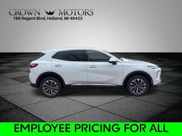 2026 Buick Envision Preferred - Photo 10