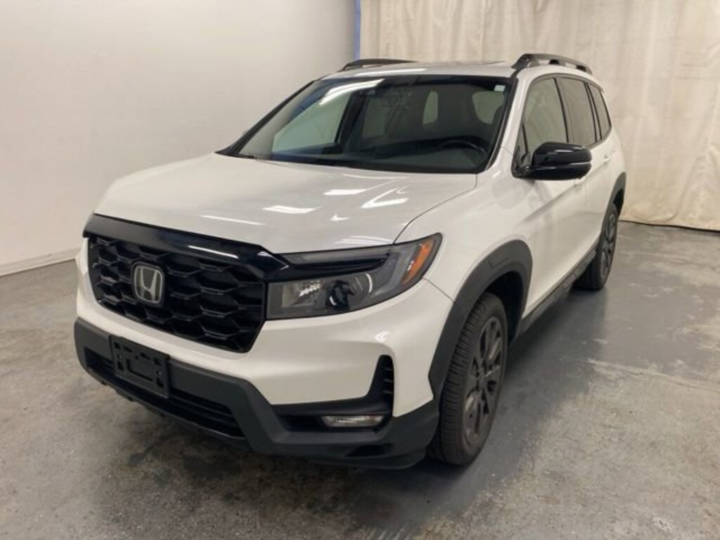 Used 2022 Honda Passport AWD Elite SUV
