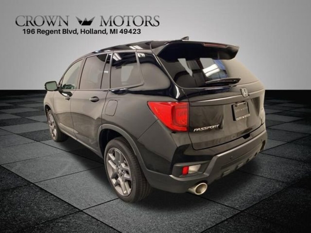 Used 2023 Honda Passport AWD EX-L SUV