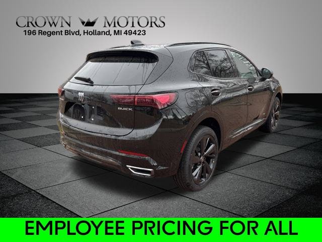 2026 Buick Envision Sport Touring - Photo 9