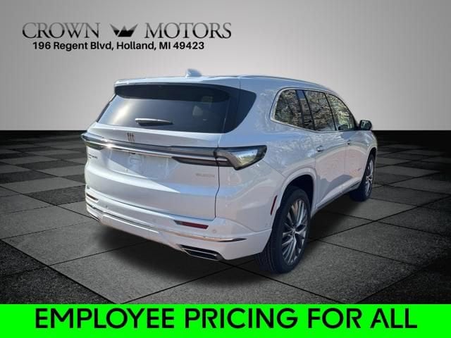 2026 Buick Enclave Avenir - Photo 9