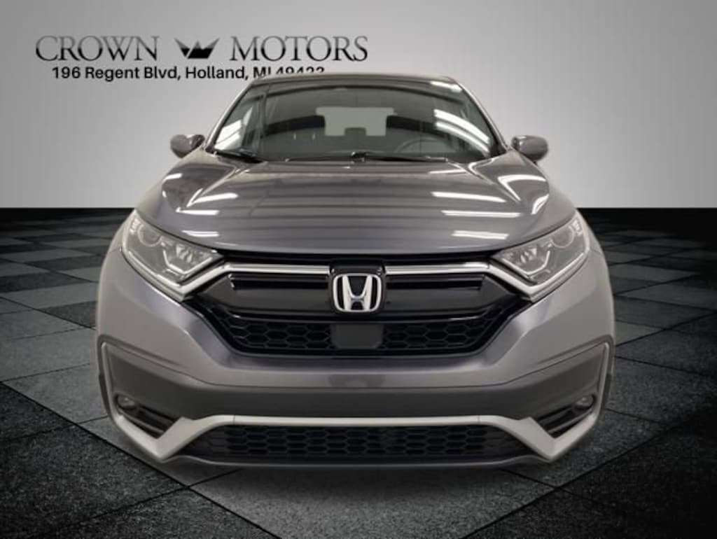 Used 2020 Honda CR-V AWD EX SUV