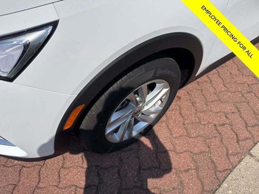 New 2025 Buick Envista Preferred SUV