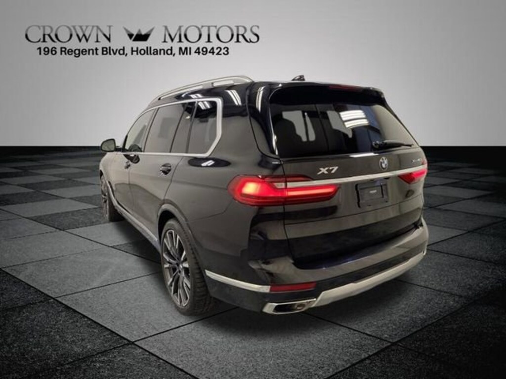 Used 2020 BMW X7 xDrive40i