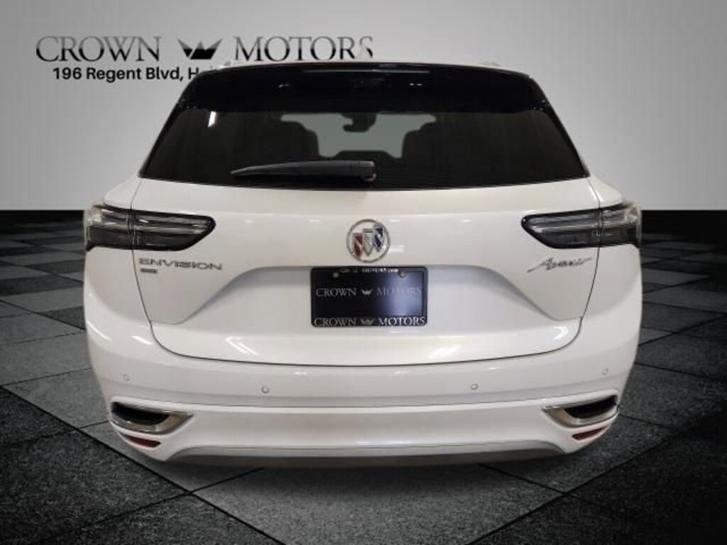 Used 2023 Buick Envision Avenir SUV