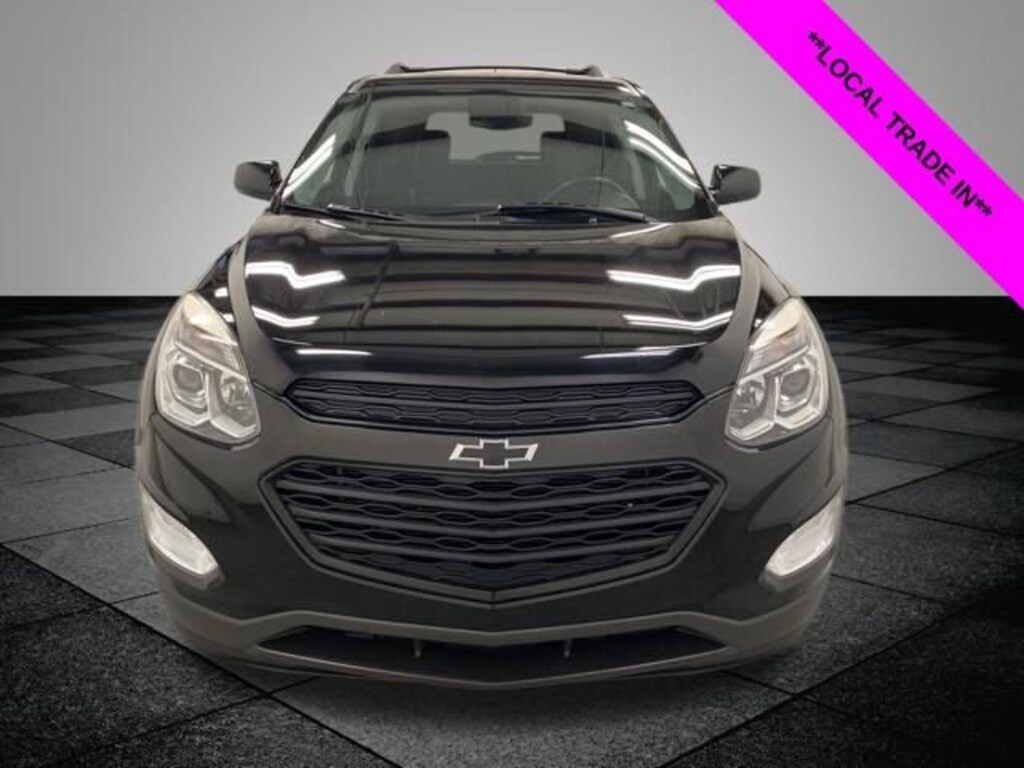 Used 2017 Chevrolet Equinox LT SUV