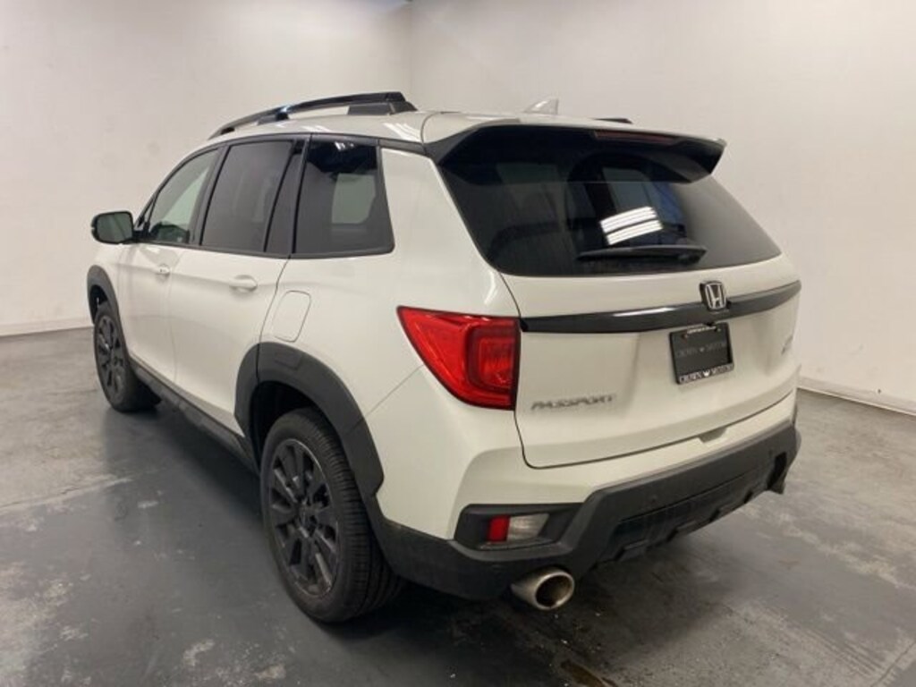Used 2022 Honda Passport AWD Elite SUV