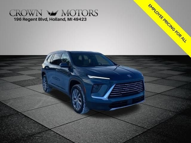 2025 Buick Enclave Preferred's photo