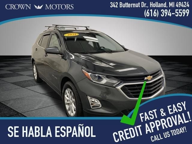 2021 Chevrolet Equinox