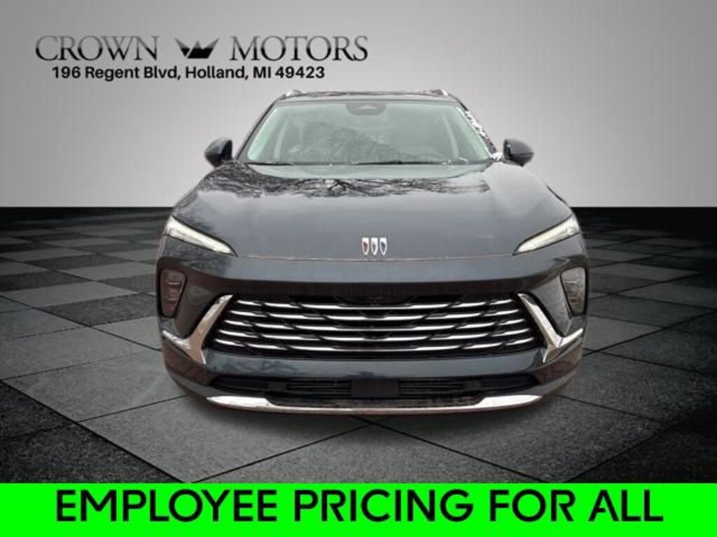 New 2026 Buick Envision Preferred SUV