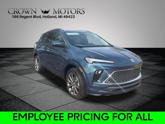 2026 Buick Encore GX Avenir AWD's photo