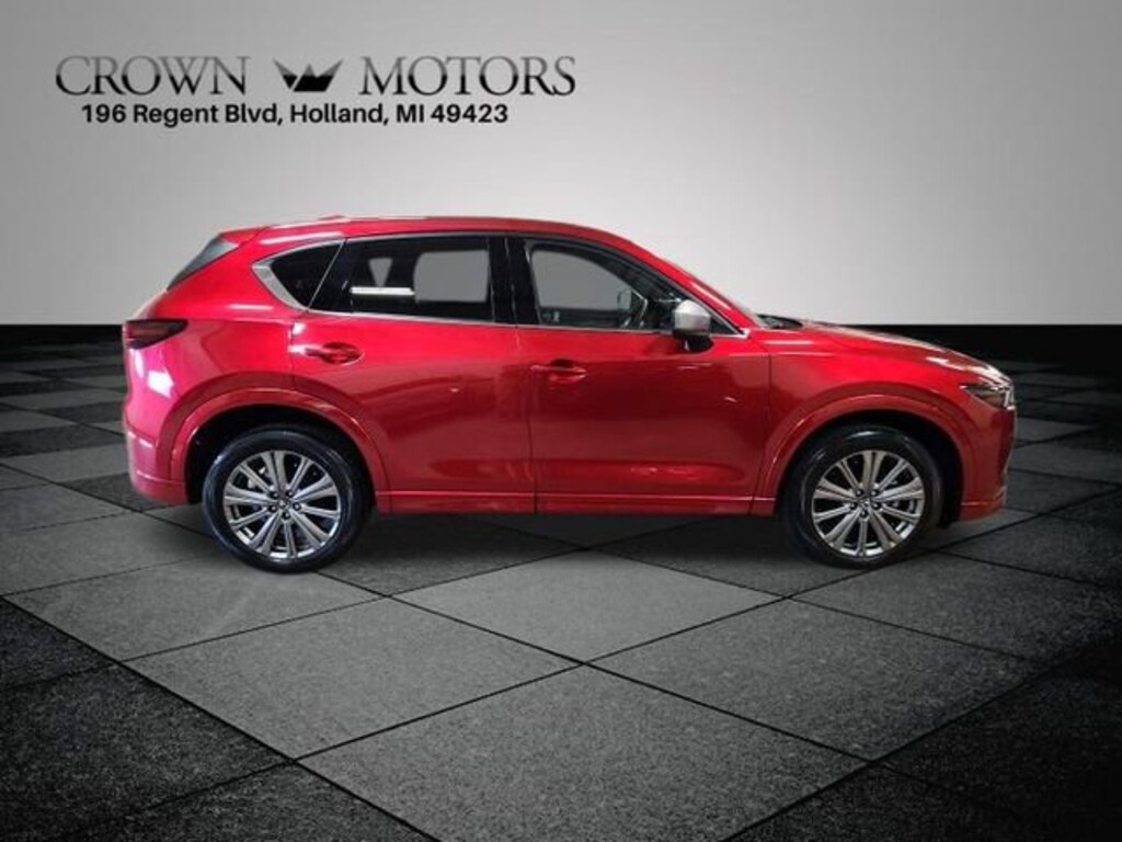 Used 2024 Mazda CX-5 2.5 Turbo Signature SUV