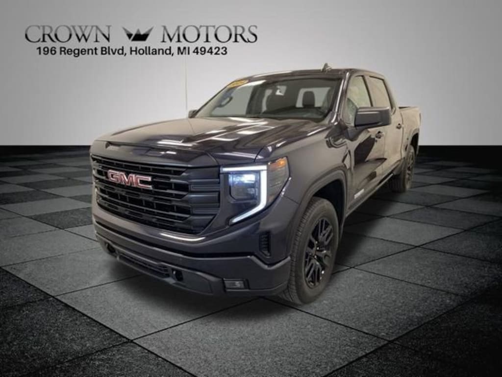 Used 2024 GMC Sierra 1500 Elevation Truck