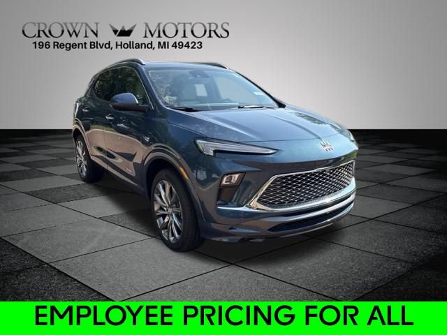 2026 Buick Encore GX Avenir SUV