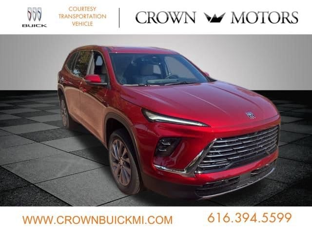 2025 Buick Enclave Preferred's photo