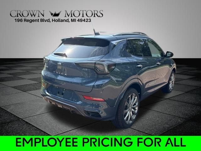 2026 Buick Encore GX Avenir - Photo 10