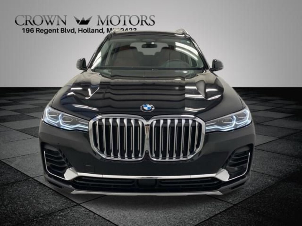 Used 2020 BMW X7 xDrive40i