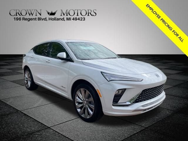 2025 Buick Envista Avenir's photo