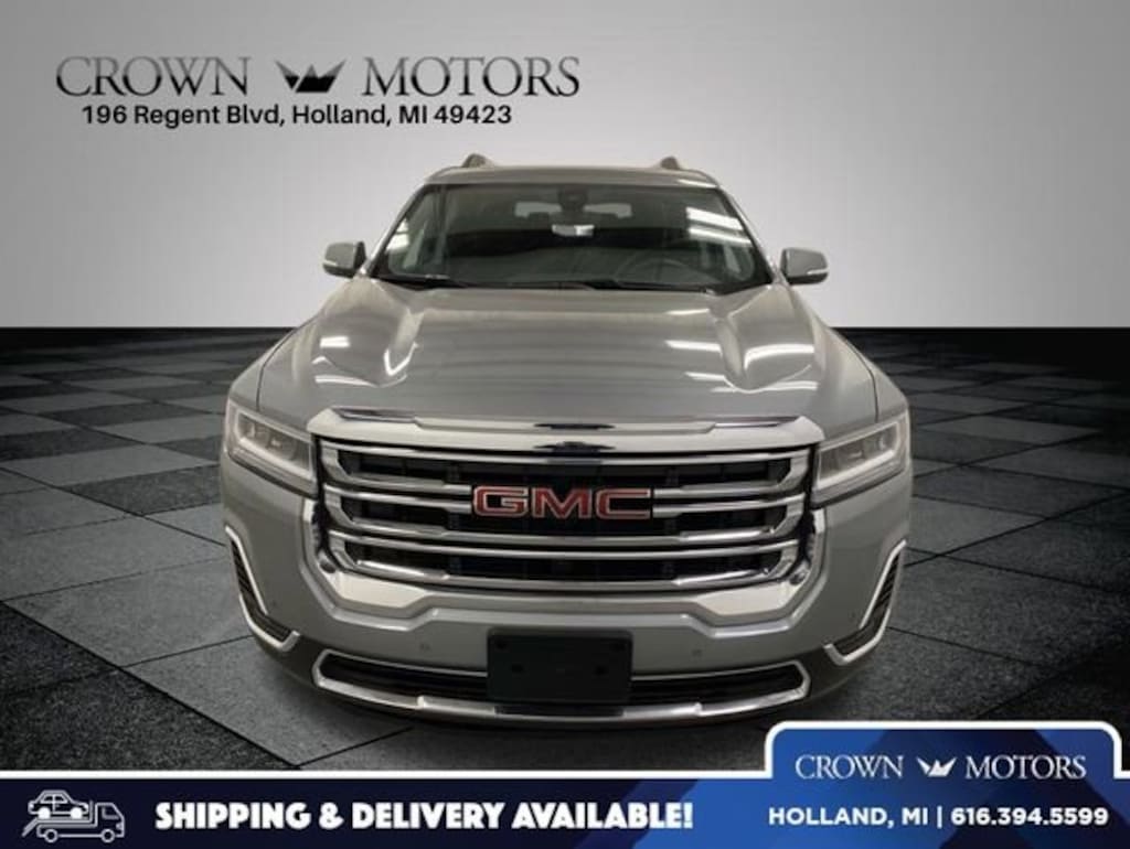 Used 2023 GMC Acadia SLE SUV