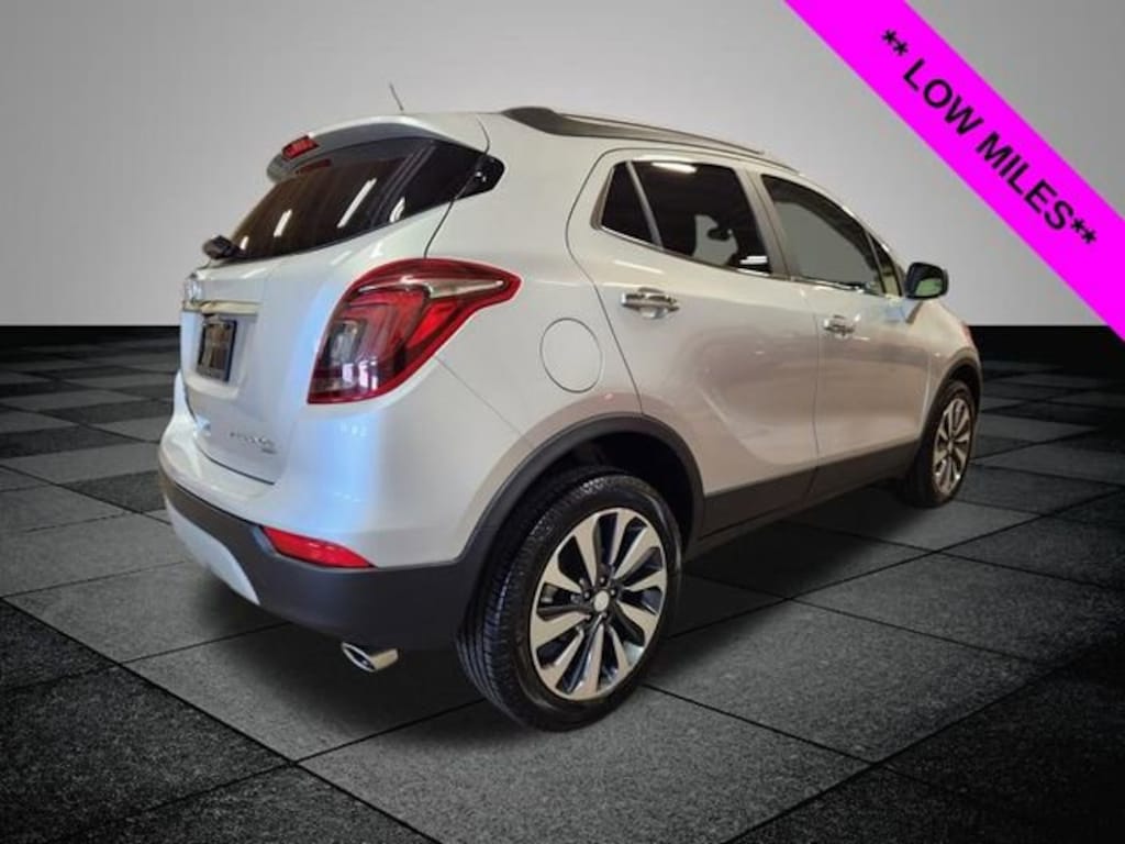 Used 2022 Buick Encore Preferred SUV