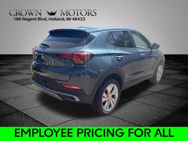 2026 Buick Encore GX Preferred - Photo 8