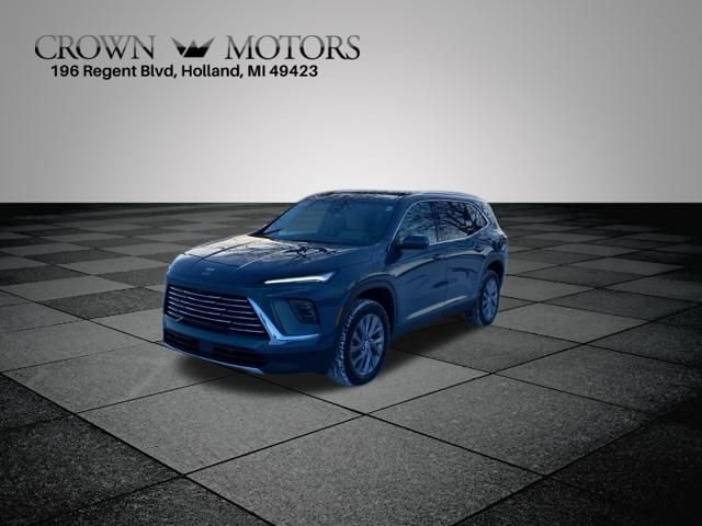 2025 Buick Enclave Preferred photo 3