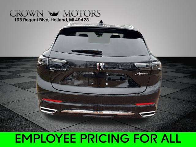 2026 Buick Envision Avenir - Photo 8