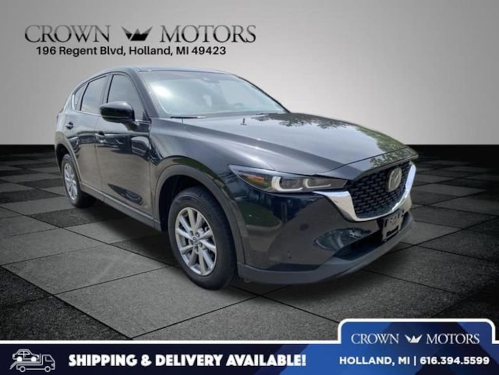 Used 2023 Mazda CX-5 2.5 S SUV