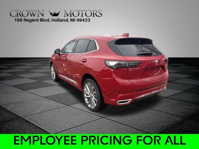 2026 Buick Envision Avenir - Photo 7