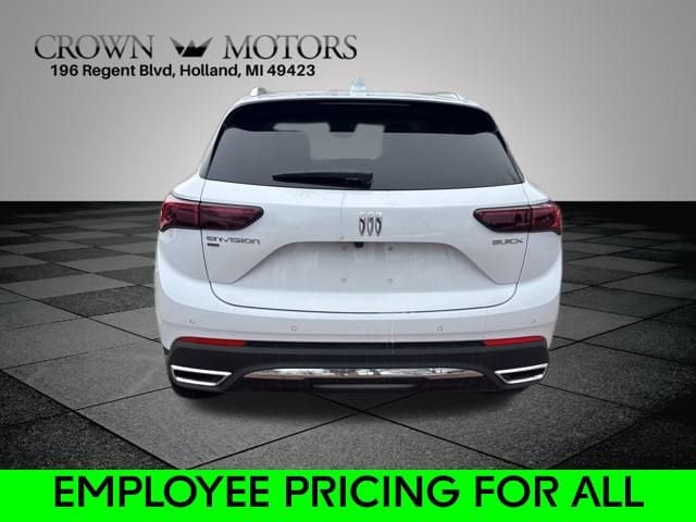 2026 Buick Envision Preferred - Photo 8