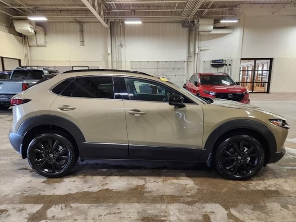 Used 2025 Mazda CX-30 2.5 Carbon Turbo SUV