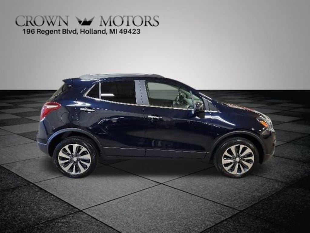 Used 2022 Buick Encore Preferred SUV