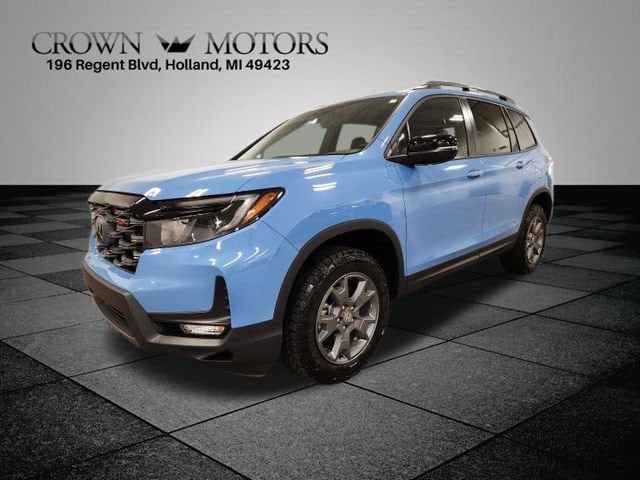 2025 Honda Passport TrailSport - Photo 7