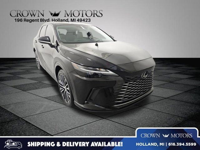 2023 Lexus RX
