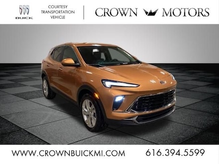 2025 Buick Encore GX Preferred SUV