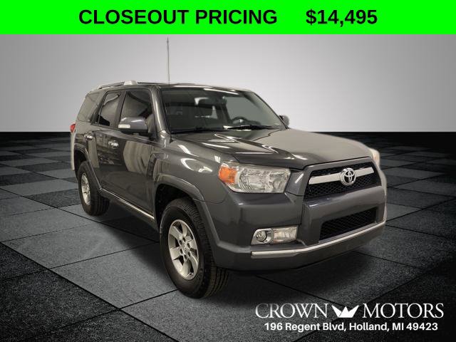 2011 Toyota 4Runner