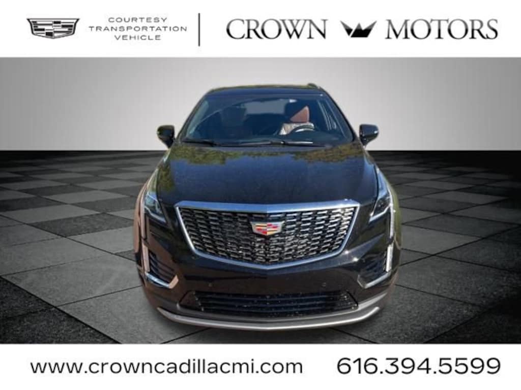 Used 2025 CADILLAC XT5 Premium Luxury SUV