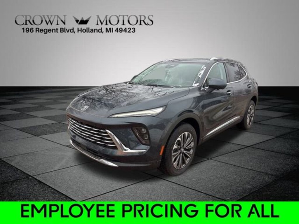 New 2026 Buick Envision Preferred SUV