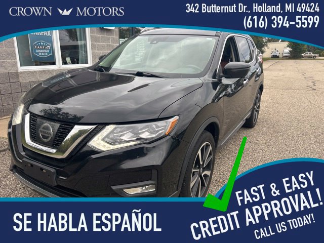 2017 Nissan Rogue