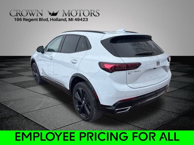 2026 Buick Envision Sport Touring - Photo 7