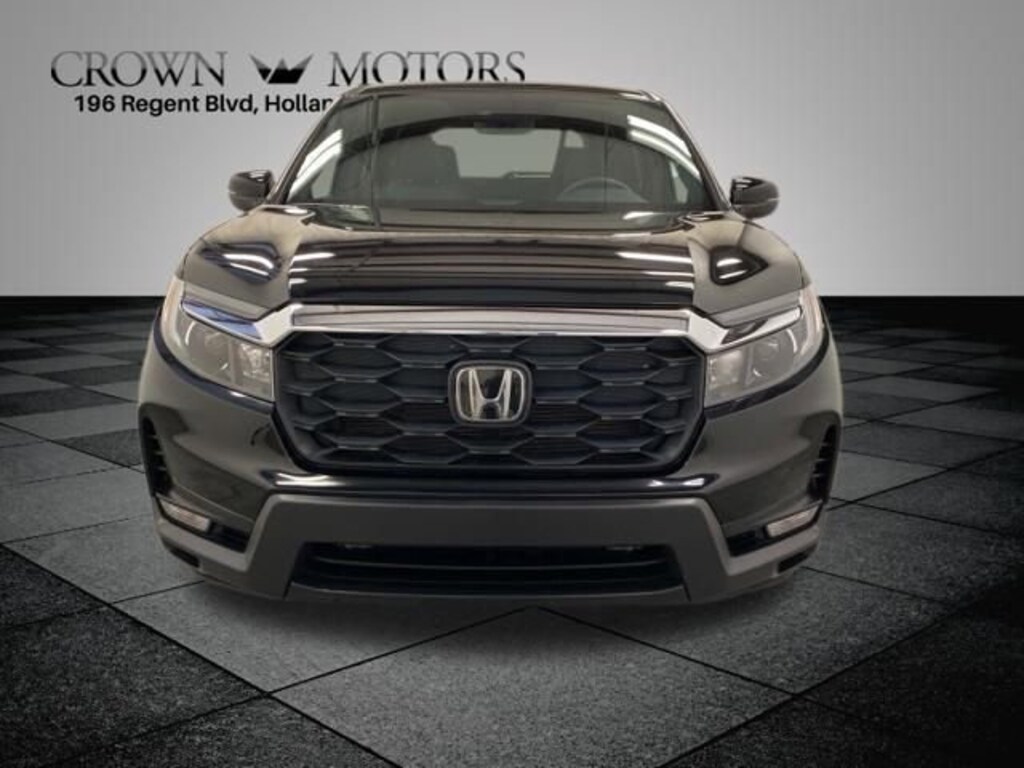 Used 2023 Honda Passport AWD EX-L SUV