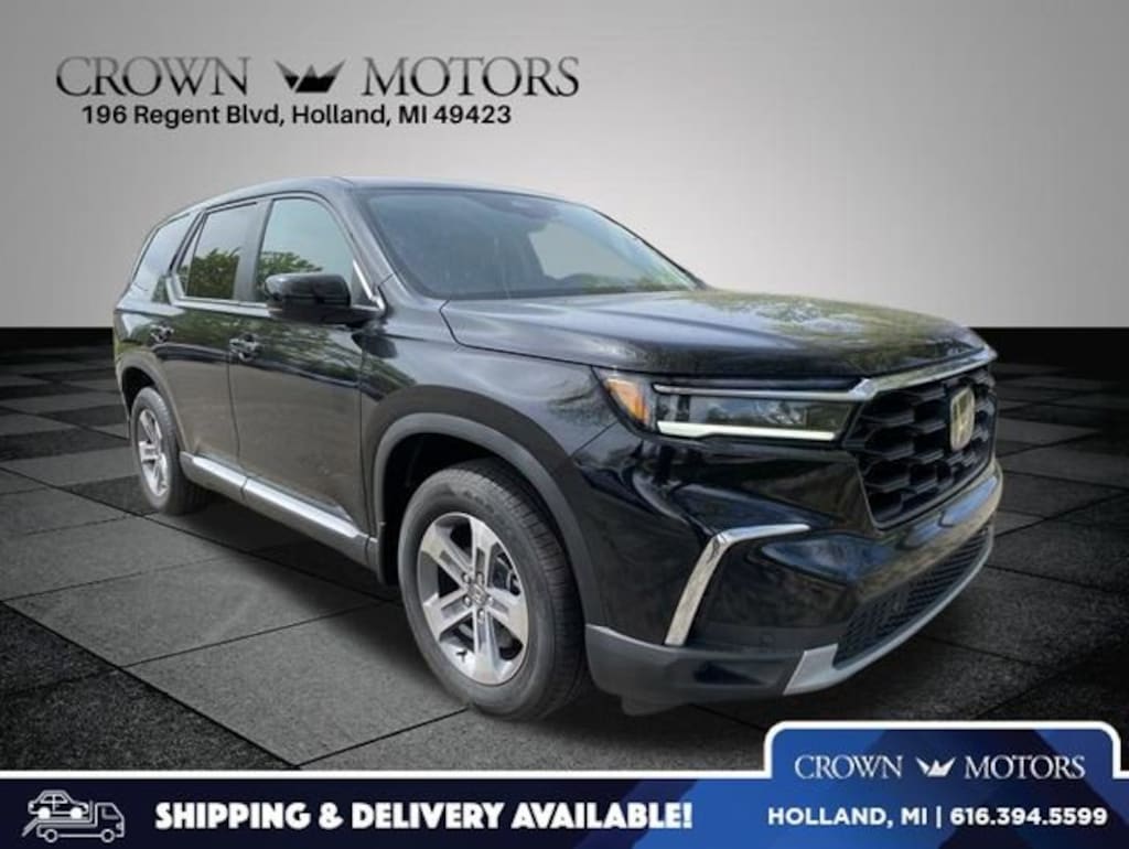 Used 2025 Honda Pilot EX-L SUV