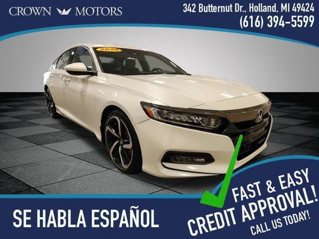 2020 Honda Accord
