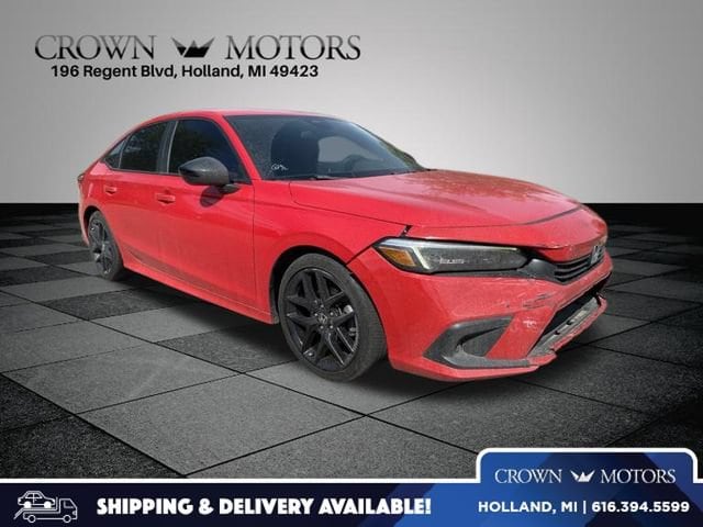 2022 Honda Civic