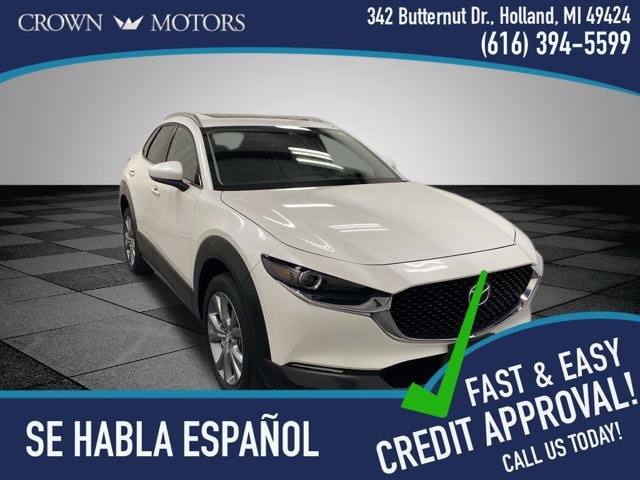 2023 Mazda CX-30