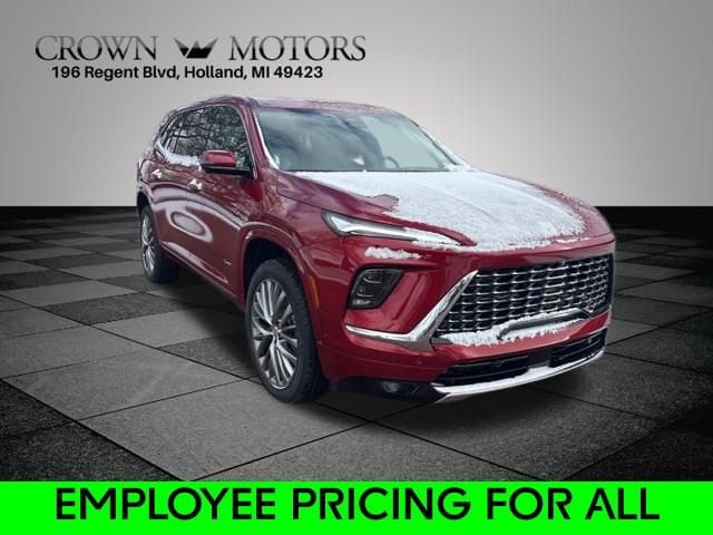 2026 Buick Enclave Avenir AWD's photo