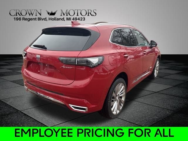 2026 Buick Envision Avenir - Photo 9